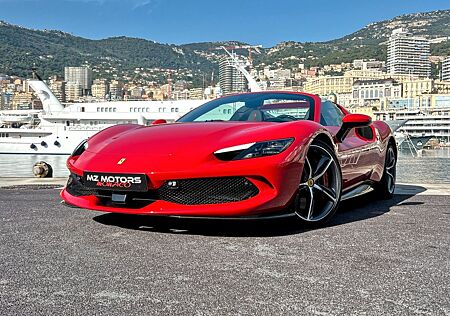 Ferrari 296 GTS - Full Carbone