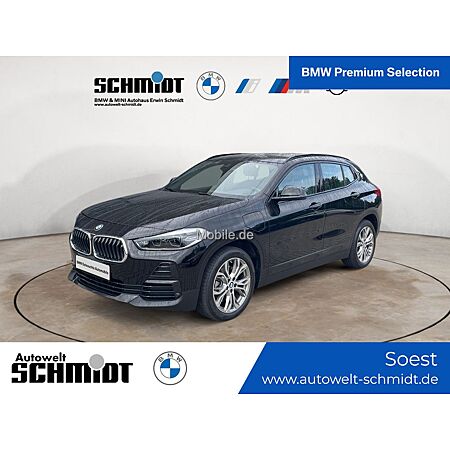 BMW X2 leasen