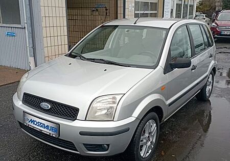 Ford Fusion Elegance Export