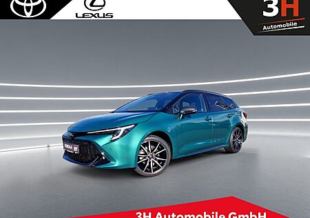 Toyota Corolla 2.0-l-Hybrid Touring Sports FLA LED ACC