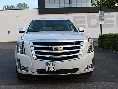 Cadillac Escalade 6.2 V8 Premium Autom. Premium