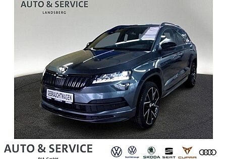 Skoda Karoq 1.5 TSI ACT SPORTLINE 6-GANG