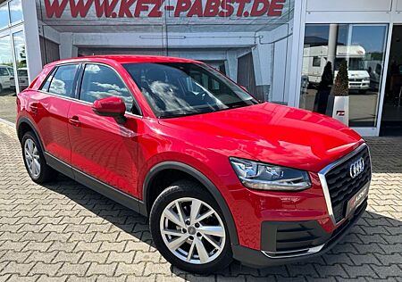 Audi Q2 NAVI SITZHEIZ KLIMA PDC ELEKTR.FENSTERH