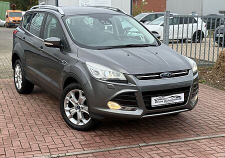 Ford Kuga 2,0 TDCi Titanium 4X4 AUTOMATIK XENON NAVI