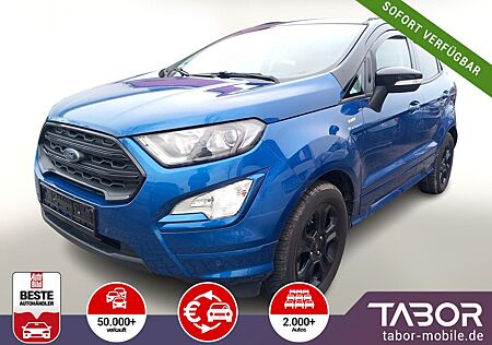 Ford EcoSport 1.0 EcoBoost 140 ST-Line Nav SchiebeD