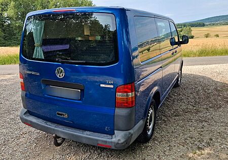 VW T5 Transporter Volkswagen