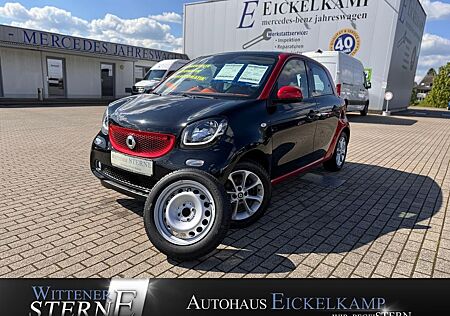 Smart ForFour Automatik Passion Turbo NAVI PANORAMA SH