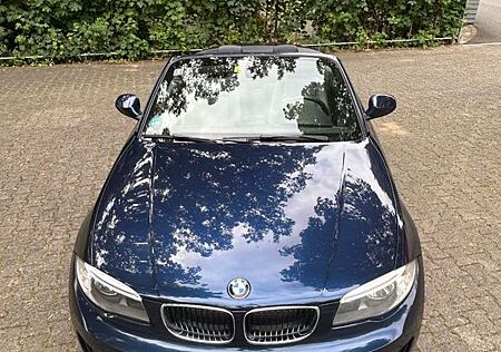 BMW 118i Cabrio -