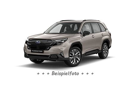 Subaru Forester 2.0 ie Exclusive AWD