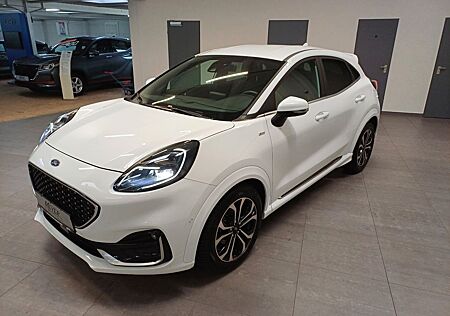 Ford Puma ST-Line Vignale 1.0 EcoBoost MildHybrid