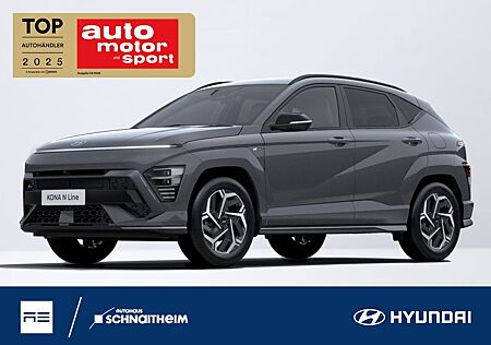 Hyundai Kona N Line X 1.6 T-GDI 180 PS DCT 2WD Glasdach