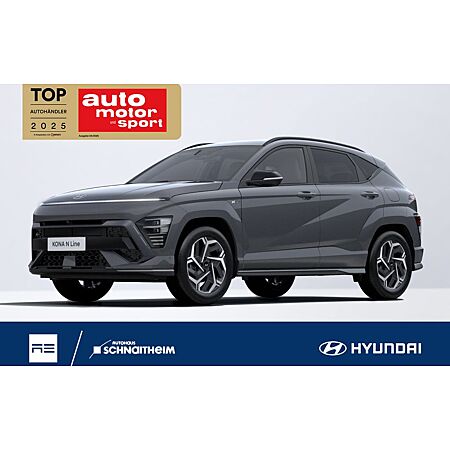 Hyundai Kona leasen