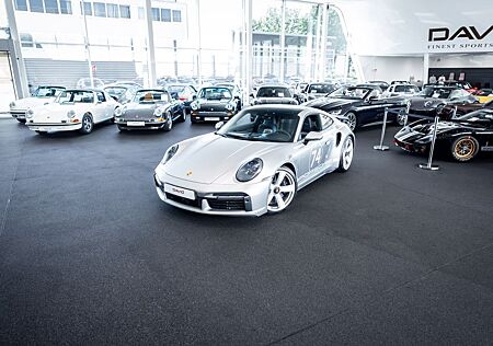 Porsche 992 911 Turbo 50 Jahre*Heritage*Burmester*Lift*