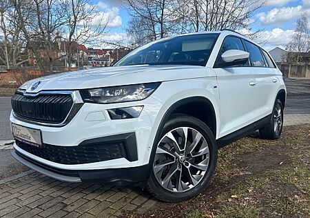 Skoda Kodiaq Clever 4x4 DSG NEUES MODELL ! ! !