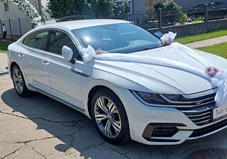 VW Arteon Volkswagen 2.0 TDI SCR R-Line R-Line