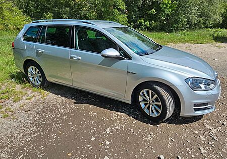 VW Golf Volkswagen 1.2 TSI BMT LOUNGE Variant LOUNGE