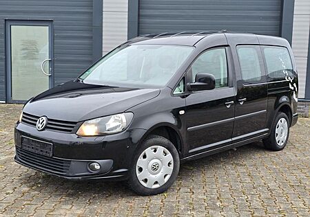 VW Caddy Volkswagen 1.6 TDI Maxi DSG-Autom. *7-Sitze *Bh.Rampe