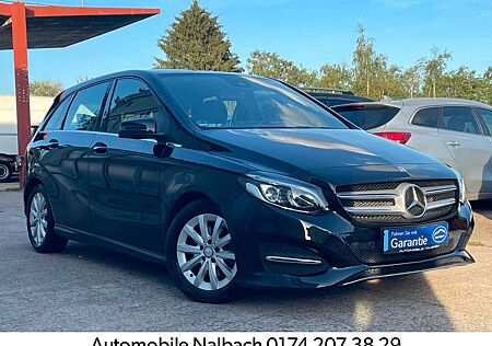 Mercedes-Benz B 200 Modellpflege LED/NAVI/SHZ