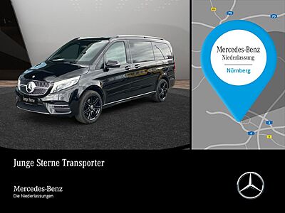 Mercedes-Benz V 300 d 4M Lang EXCLUSIVE EDITION+Allrad+AMG+9G