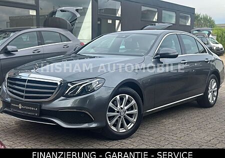 Mercedes-Benz E 200 Lim./WIDESCREEN/AHK/LED/SHZ/MEMORY/CAM