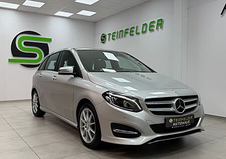 Mercedes-Benz B 220 B 220d KAMERA / MEMORY / SPUR / ABSTANDTEMPO