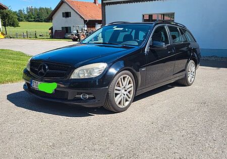 Mercedes-Benz C 200 CDI T BlueEFFICIENCY -