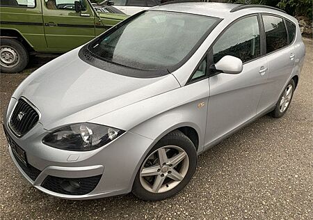 Seat Altea XL Reference 1,9tdi 4x4 Klima Xenon
