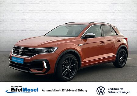 VW T-Roc Volkswagen 2.0 TSI R 4Motion DSG AHK ACC Navi Pano Re