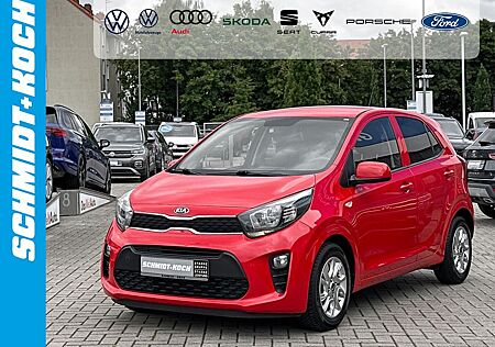 Kia Picanto 1.2 Dream Team KLIMA SITZHZG ALU AUX-In