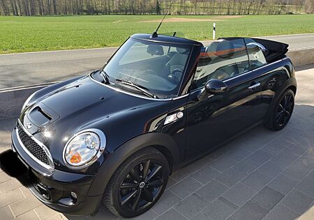 Mini Cooper S Cabrio