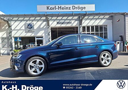 Audi A3 Limousine Sport 2.0 TFSI quattro Matrix B&O A