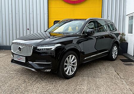 Volvo XC 90 XC90 Inscription AWD Luftfederung Sitzbel. 360 K