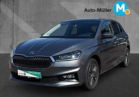 Skoda Fabia Selection 1.0 TSI DSG *Navi*RearView*