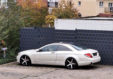 Mercedes-Benz CL 500 -