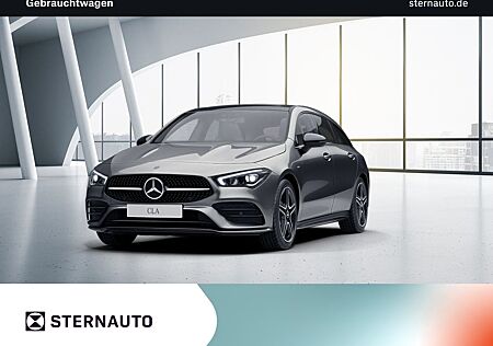 Mercedes-Benz CLA 180 SB AMG Edition 2020 360 Cam Totwinkel Me