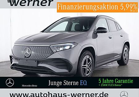 Mercedes-Benz EQA 350 4M AMG-ADV+ NIGHT FAP AHK 360° SOUND VZA