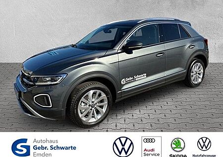 VW T-Roc Volkswagen 2.0 TDI DSG Style Matrix+Navi+Kamera+AHK