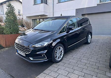 Ford S-Max Vignale, Pano, Massage, AHK, Leder, Mwst.