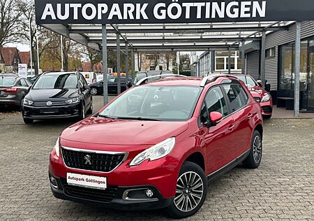 Peugeot 2008 1.2 Active KLIMA SHZ I.HAND SH-Gepflegt