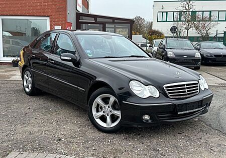 Mercedes-Benz C 200 C -Klasse Limo, TÜV26, NAVI, LEDER, 1HAND