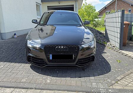 Audi A5 2.0 TFSI S tronic quattro -