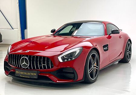 Mercedes-Benz AMG GT C*PERFORM-SEATS*KERAMIK*BURMESTER*