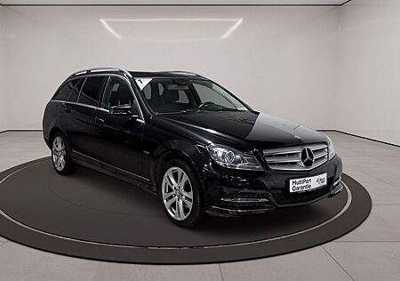 Mercedes-Benz C 200 C T-Modell T CDI BlueEfficiency