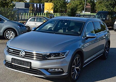 VW Passat Alltrack Volkswagen 2.0 TDI SCR 140kW DSG 4MOT A...