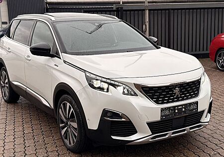 Peugeot 5008 GT-LIN*PANO*7SITZER*KAM*LED*NAVI*KEYLESS*