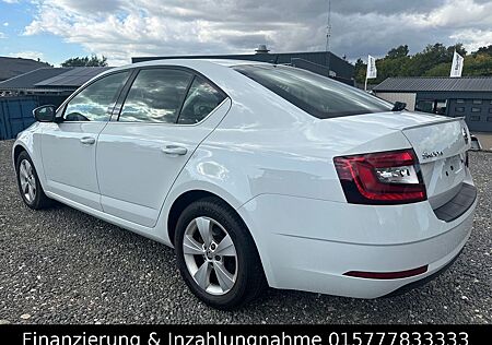 Skoda Octavia Lim Style Navi Kamera ACC Apple Car Play
