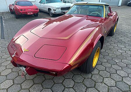 Chevrolet Corvette C3