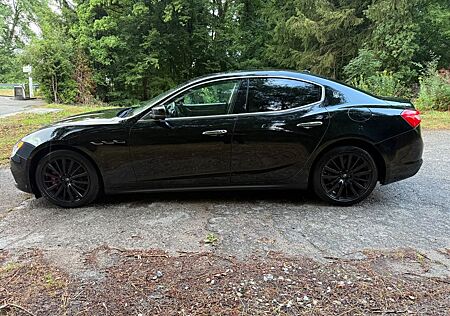 Maserati Ghibli 3.0 V6 Diesel 275HP GranSport GranSport