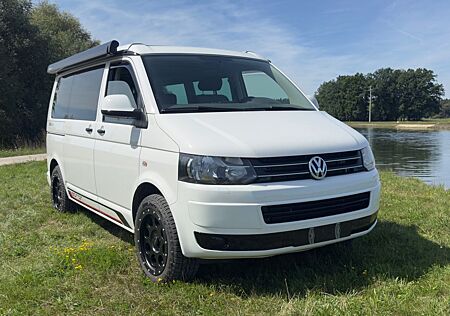 VW T5 California Volkswagen Beach 4Motion Camper 140 PS