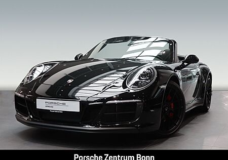 Porsche 991 911 Carrera GTS Cabriolet Lenkradheizung LED
